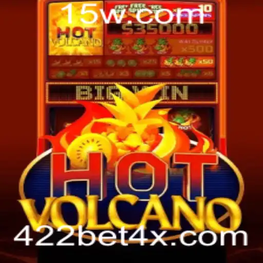 Explore o Fascinante Universo do Jogo HotVolcano com 422bet