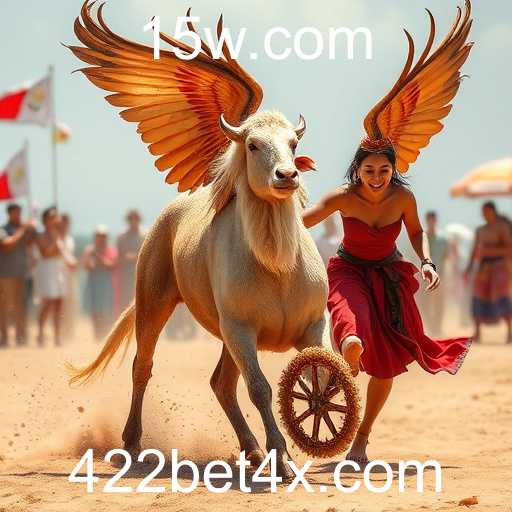 Jogos de Sabong e a Revolução Digital com a 422bet