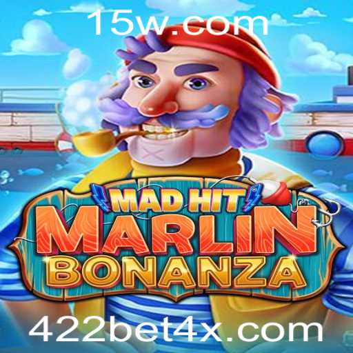 MadHitMarlinBonanza: Explore a Empolgante Aventura Aquática com 422bet